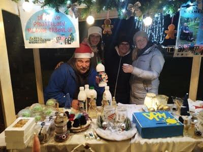 Veseli december