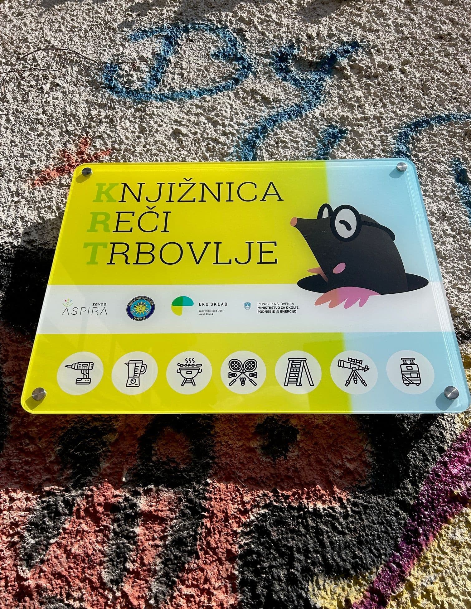 krt otvoritev