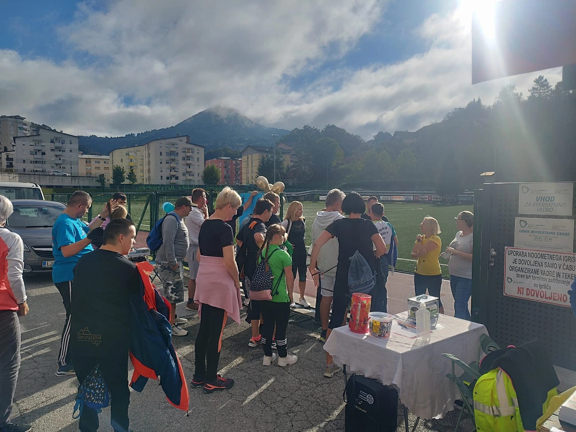 Komisija za socialno humanitarni program