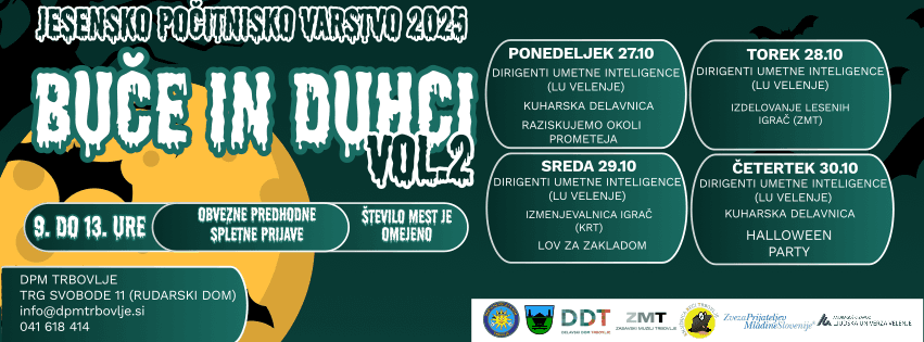 BUČE in DUHCI vol.2